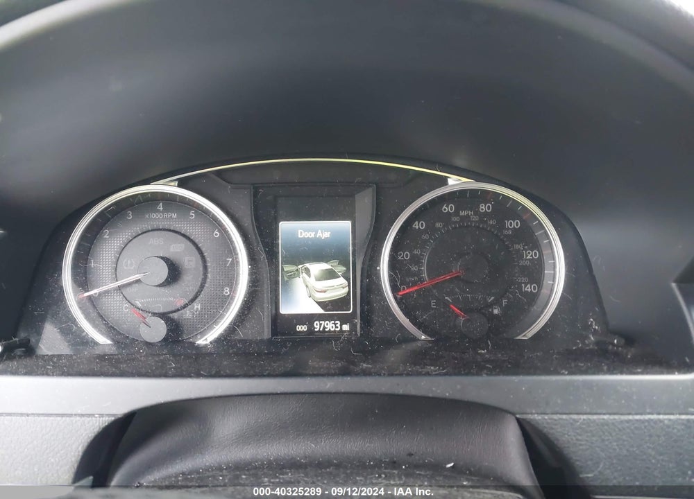 2015 TOYOTA CAMRY SE VIN: 4T1BF1FKXFU988732