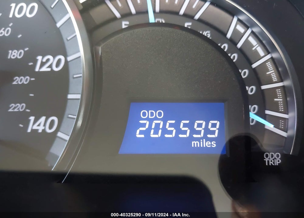 2014 TOYOTA CAMRY SE VIN: 4T1BF1FK6EU867565