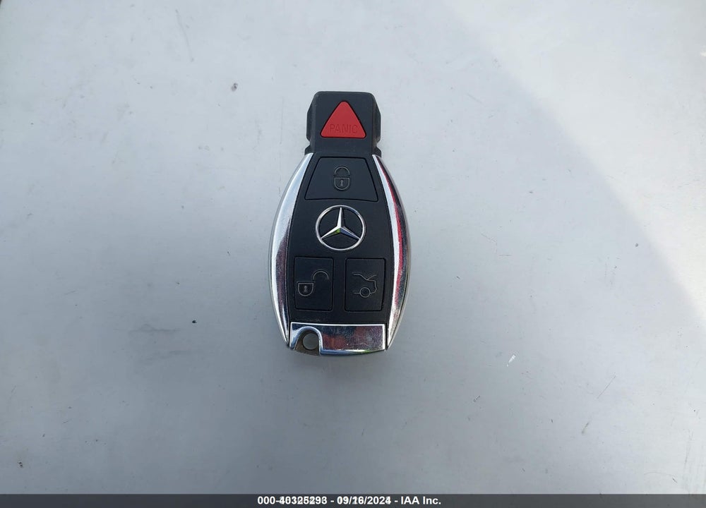 2017 MERCEDES-BENZ C 300 LUXURY/SPORT VIN: WDDWF4JB5HR248175