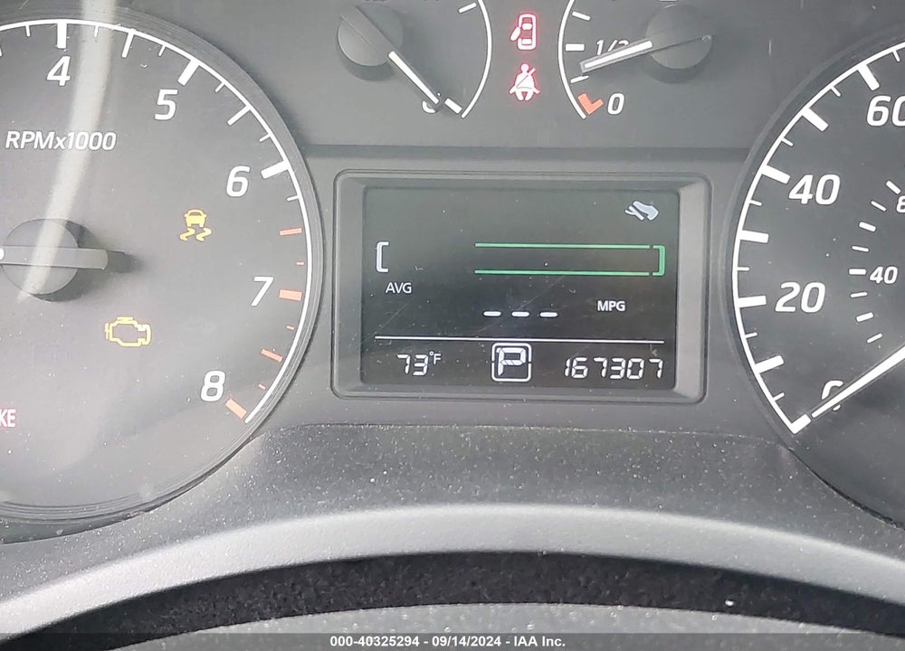 2016 NISSAN SENTRA S VIN: 3N1AB7AP8GY301993