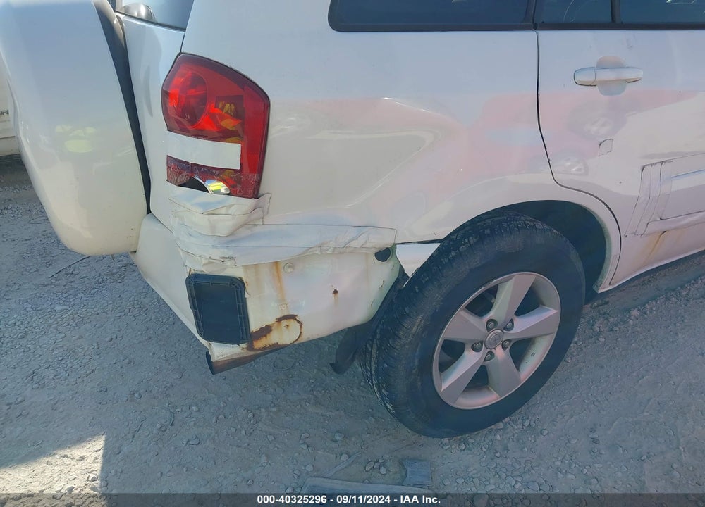 2004 TOYOTA RAV4 VIN: JTEGD20V240012629