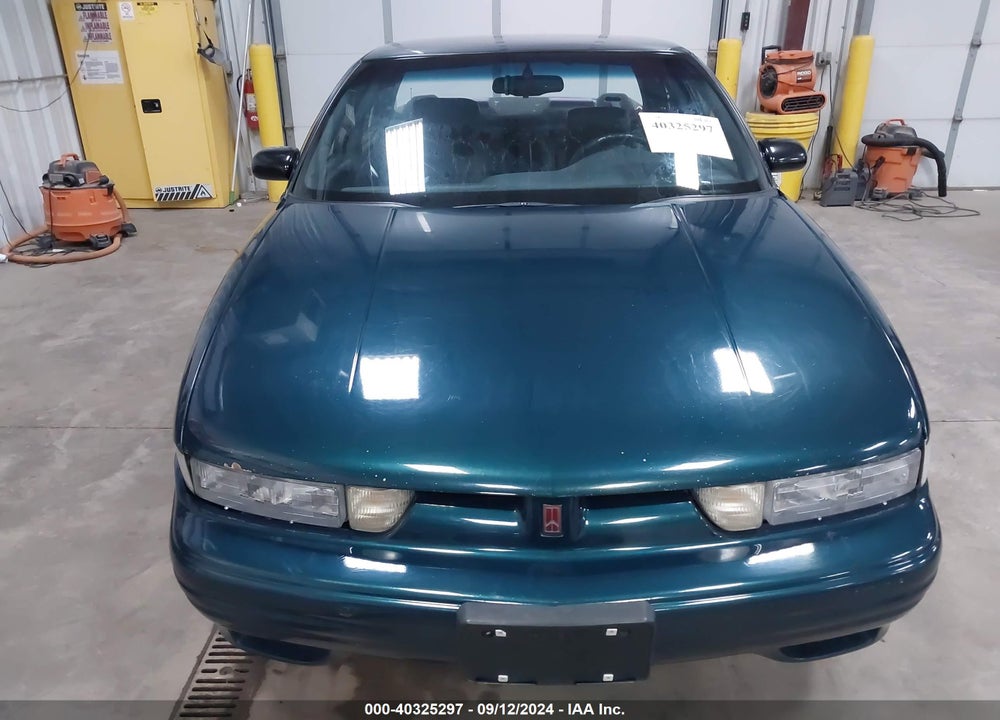 1995 OLDSMOBILE CUTLASS SUPREME SL VIN: 1G3WH52M7SD347031