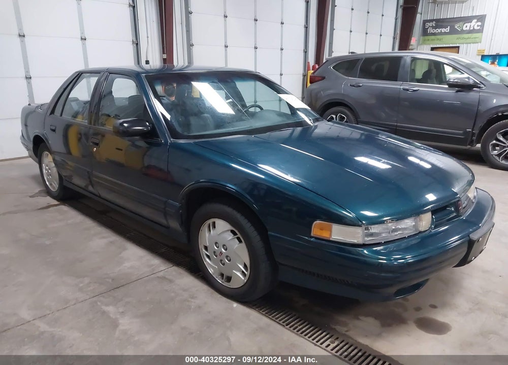 1995 OLDSMOBILE CUTLASS SUPREME SL VIN: 1G3WH52M7SD347031