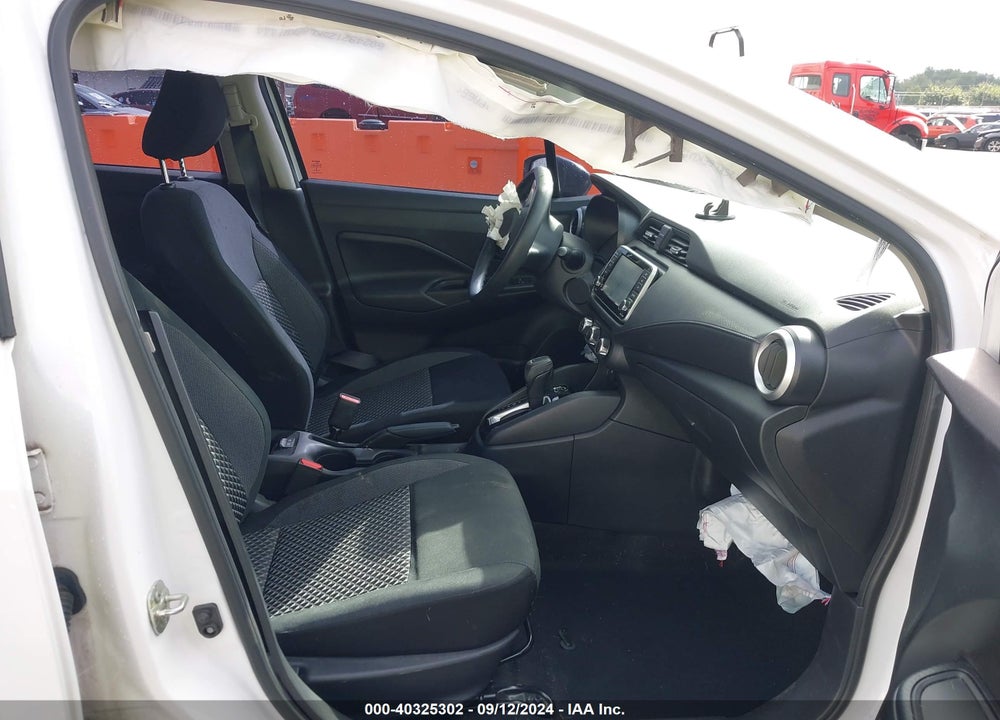 2020 NISSAN VERSA S XTRONIC CVT VIN: 3N1CN8DV2LL900928