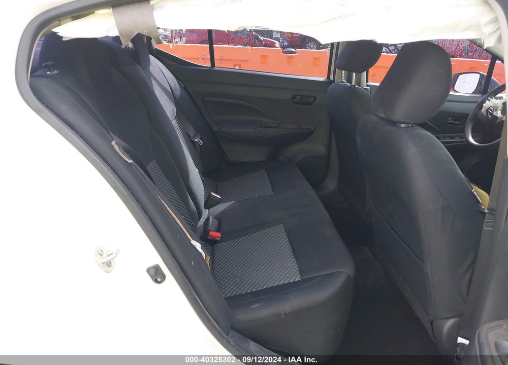 2020 NISSAN VERSA S XTRONIC CVT VIN: 3N1CN8DV2LL900928