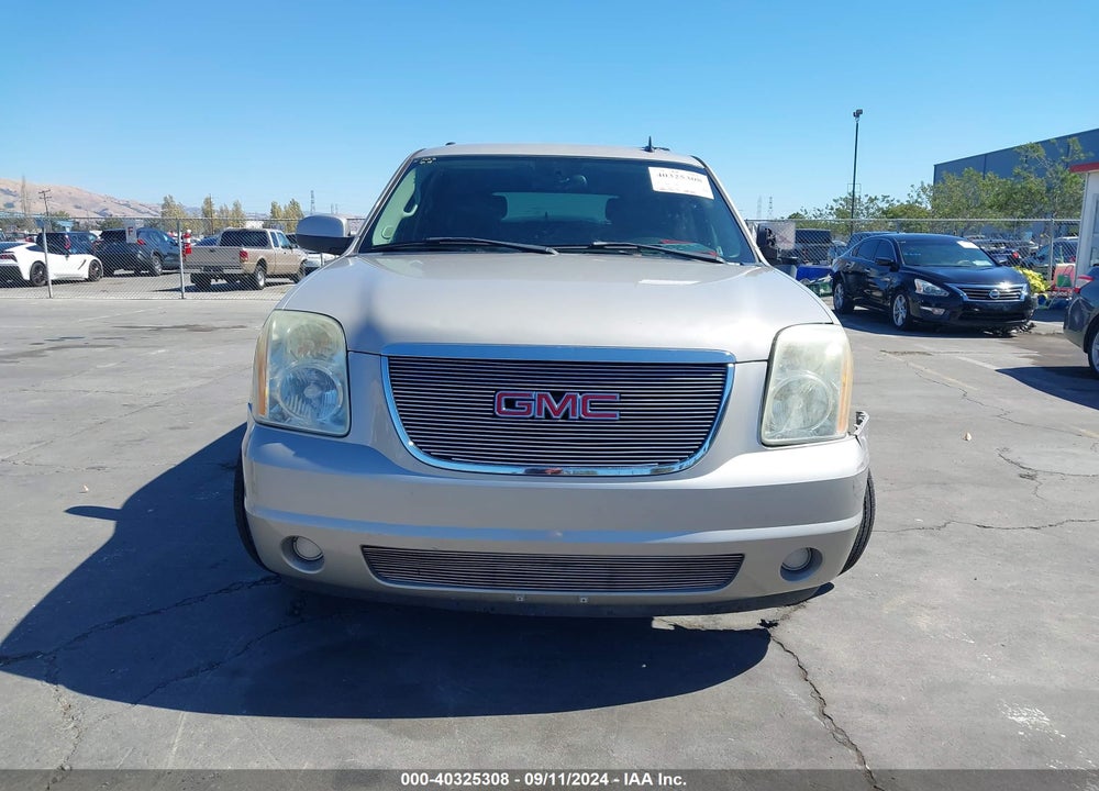 2007 GMC YUKON COMMERCIAL FLEET VIN: 1GKFC13J27J113873