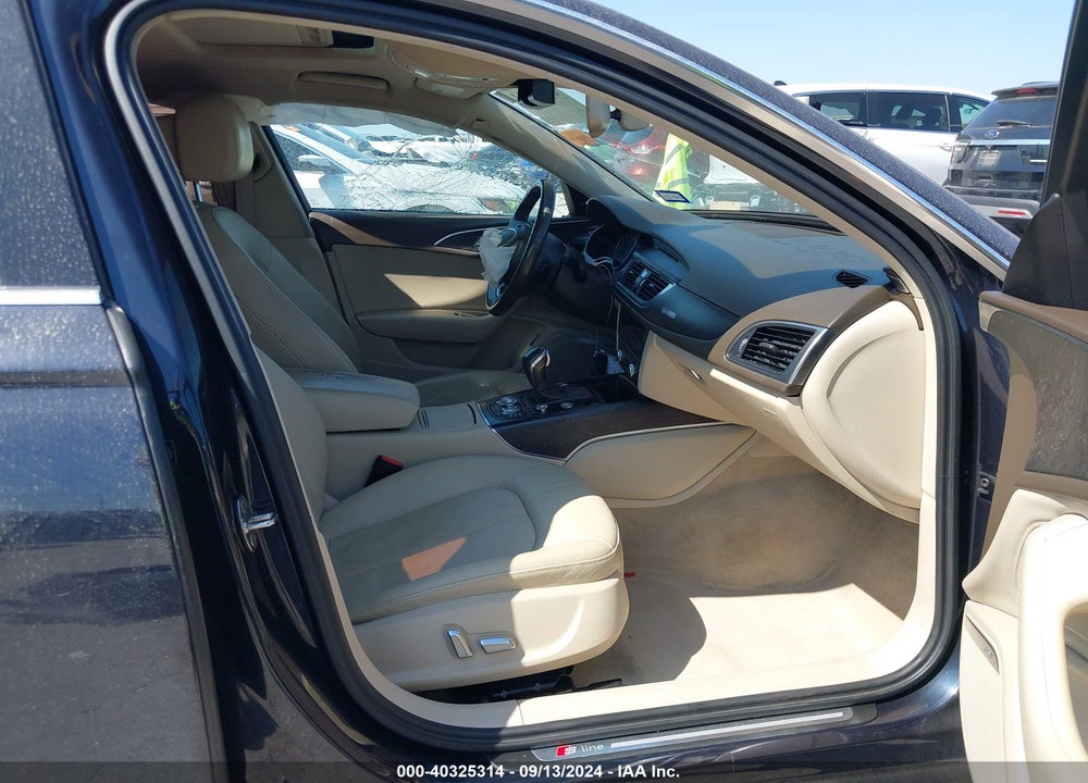 2017 AUDI A6 3.0T PREMIUM PLUS VIN: WAUF2AFC0HN116662