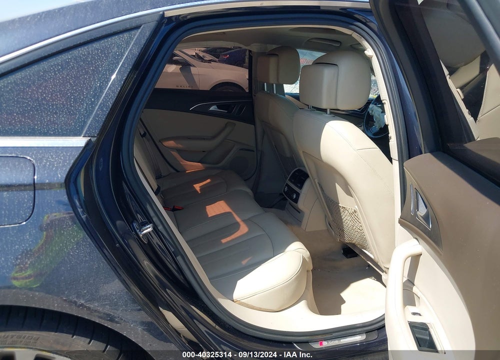 2017 AUDI A6 3.0T PREMIUM PLUS VIN: WAUF2AFC0HN116662