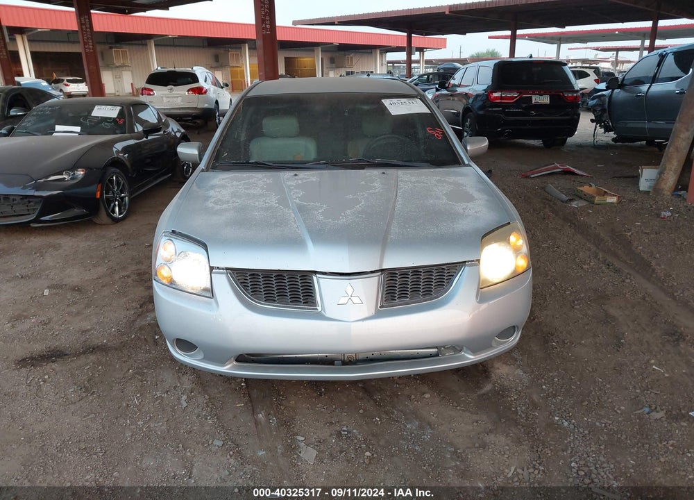 2005 MITSUBISHI GALANT ES/SE VIN: 4A3AB36F95E056621