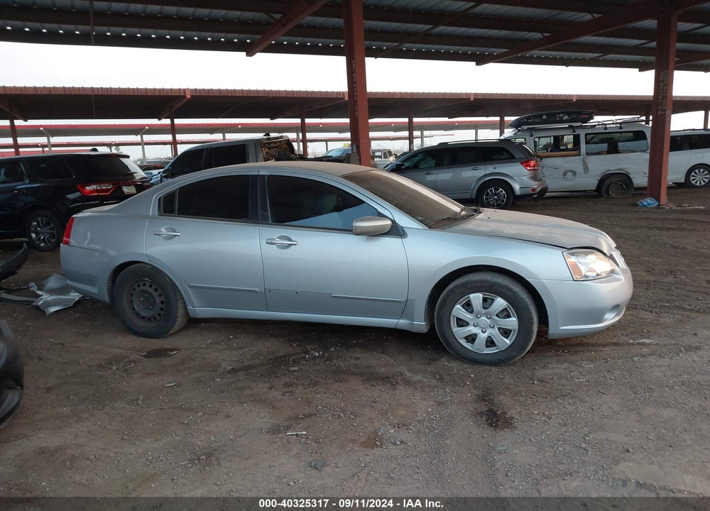 2005 MITSUBISHI GALANT ES/SE VIN: 4A3AB36F95E056621