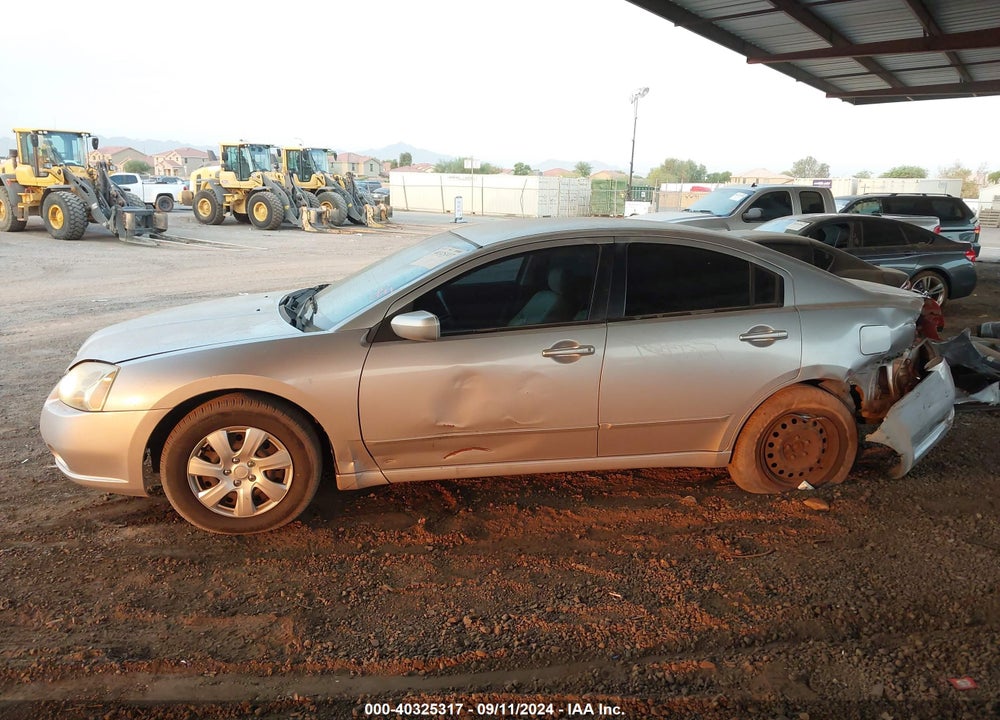 2005 MITSUBISHI GALANT ES/SE VIN: 4A3AB36F95E056621