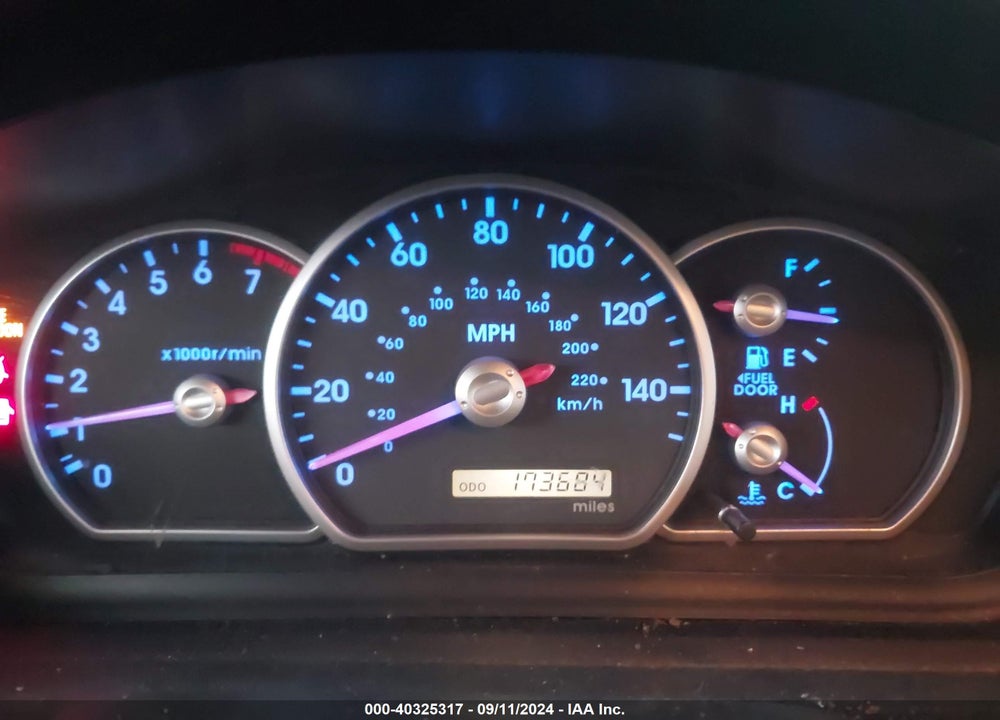 2005 MITSUBISHI GALANT ES/SE VIN: 4A3AB36F95E056621