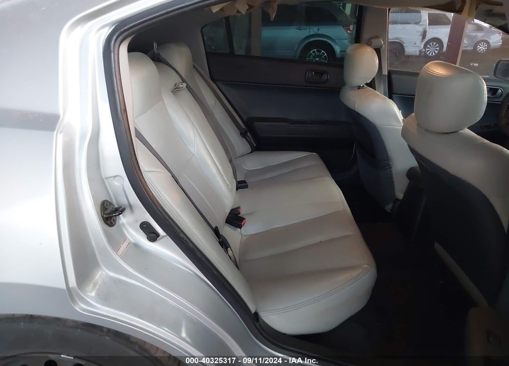 2005 MITSUBISHI GALANT ES/SE VIN: 4A3AB36F95E056621