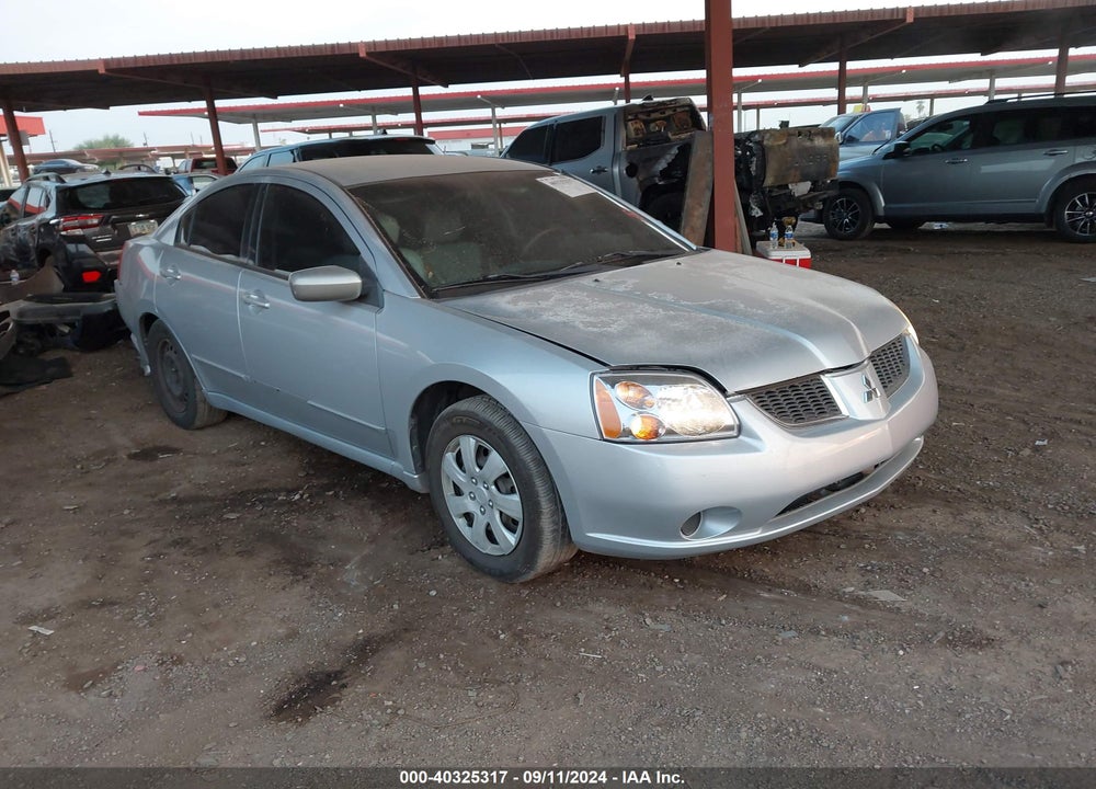 2005 MITSUBISHI GALANT ES/SE VIN: 4A3AB36F95E056621