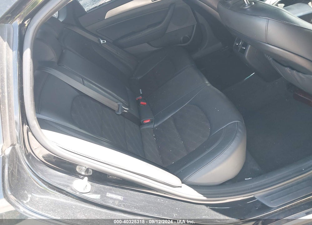 2019 HYUNDAI SONATA SPORT VIN: 5NPE34AF9KH733743