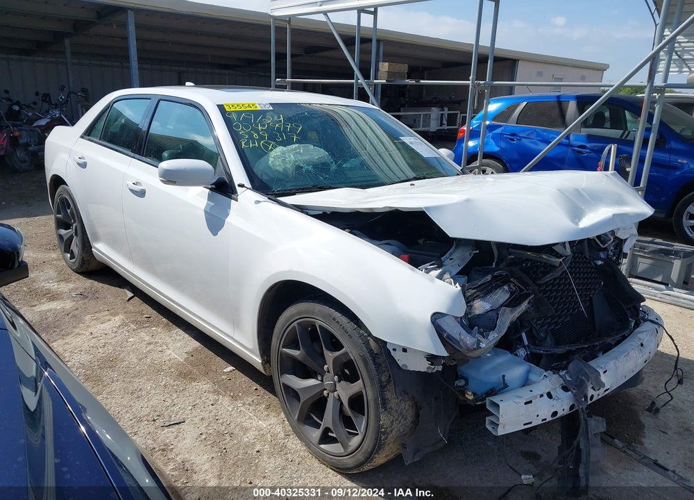 2021 CHRYSLER 300 300S VIN: 2C3CCABG9MH589317