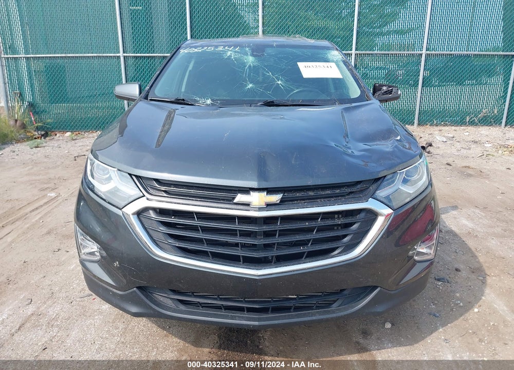 2019 CHEVROLET EQUINOX LT VIN: 3GNAXKEV6KS665035