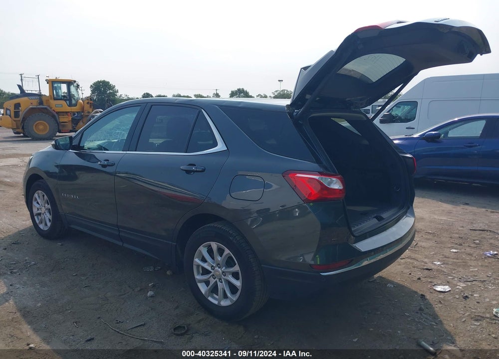 2019 CHEVROLET EQUINOX LT VIN: 3GNAXKEV6KS665035