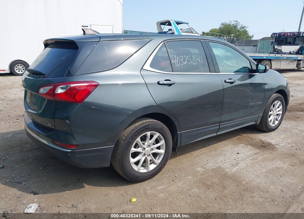 2019 CHEVROLET EQUINOX LT VIN: 3GNAXKEV6KS665035