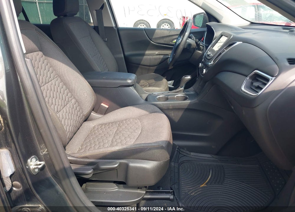 2019 CHEVROLET EQUINOX LT VIN: 3GNAXKEV6KS665035