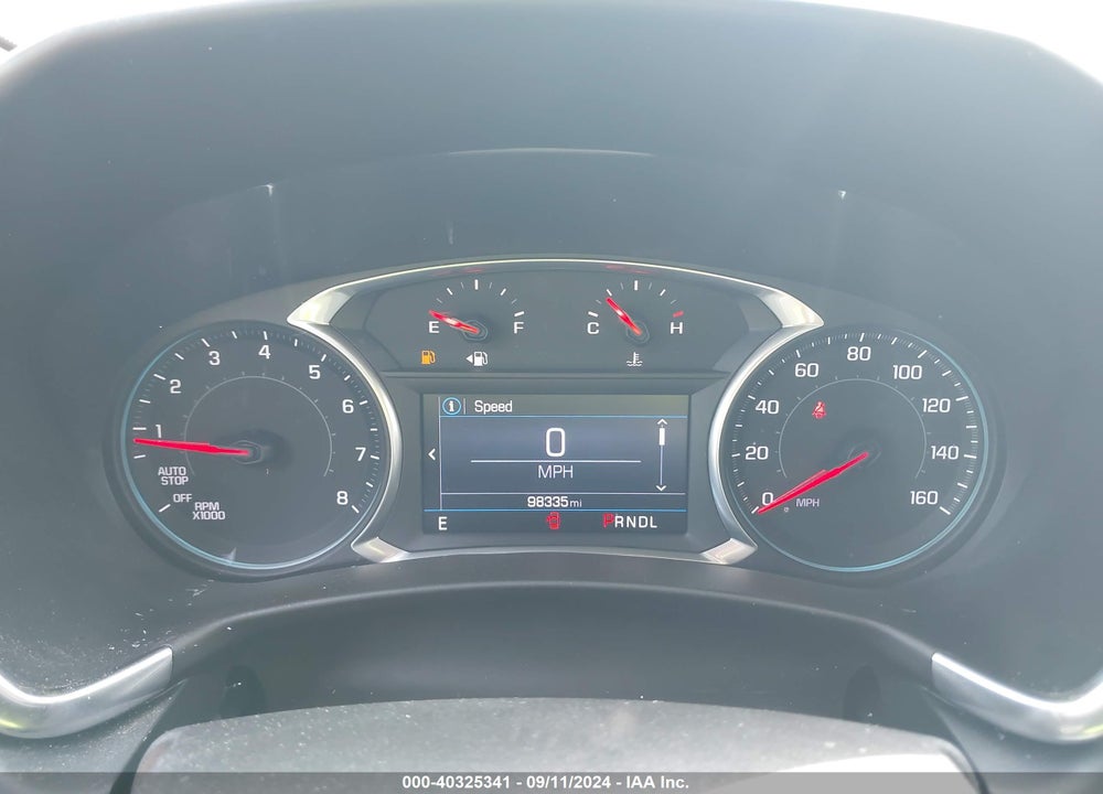 2019 CHEVROLET EQUINOX LT VIN: 3GNAXKEV6KS665035