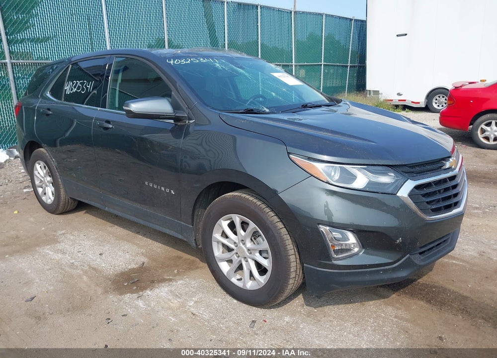 2019 CHEVROLET EQUINOX LT VIN: 3GNAXKEV6KS665035