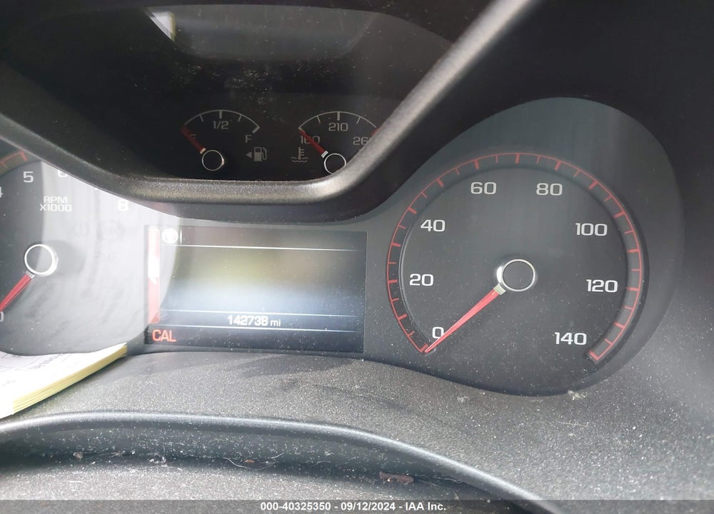 2016 GMC CANYON SLT VIN: 1GTG6DE30G1201294