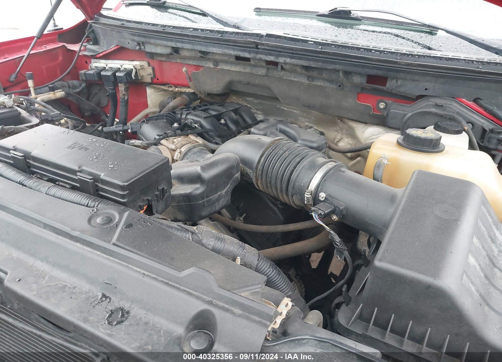 2012 FORD F-150 XL VIN: 1FTEX1EM9CKD39058