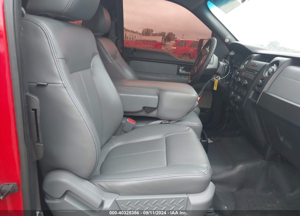 2012 FORD F-150 XL VIN: 1FTEX1EM9CKD39058