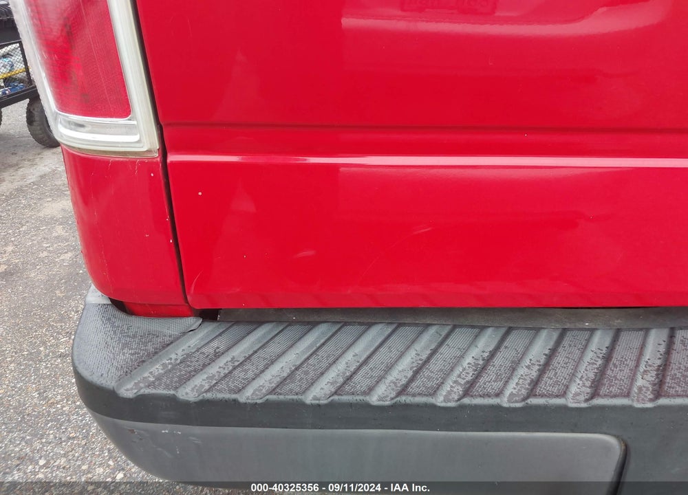 2012 FORD F-150 XL VIN: 1FTEX1EM9CKD39058