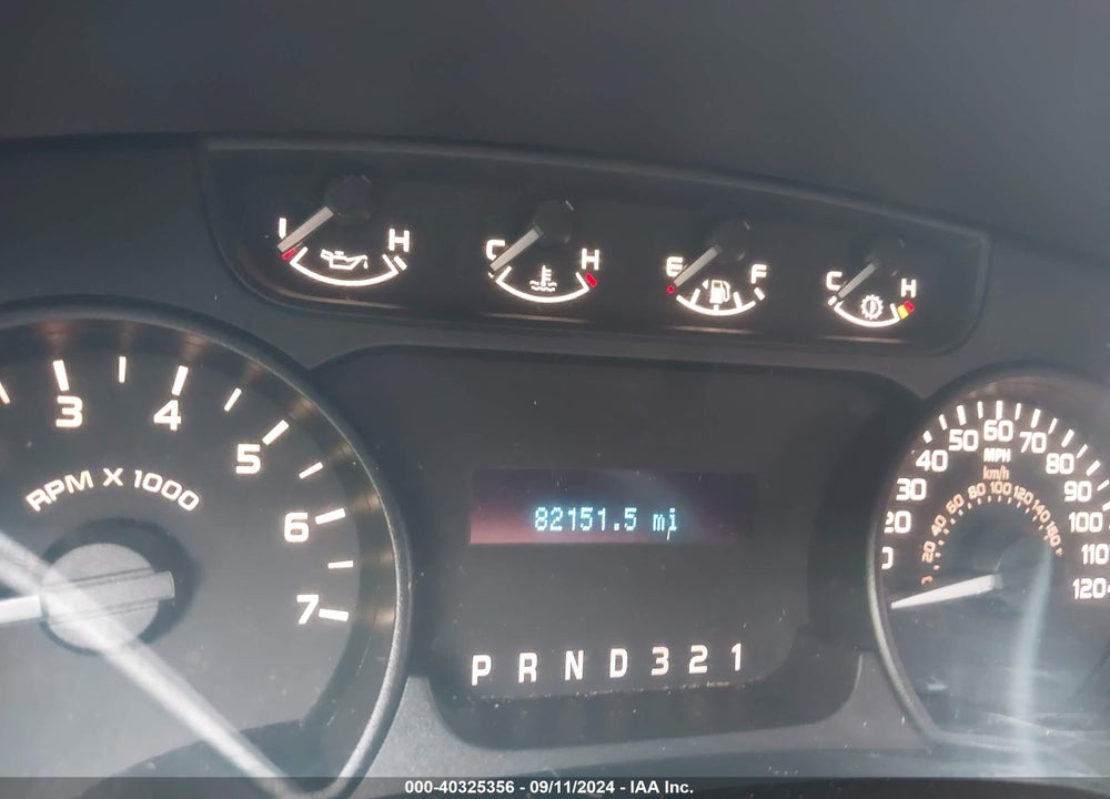 2012 FORD F-150 XL VIN: 1FTEX1EM9CKD39058