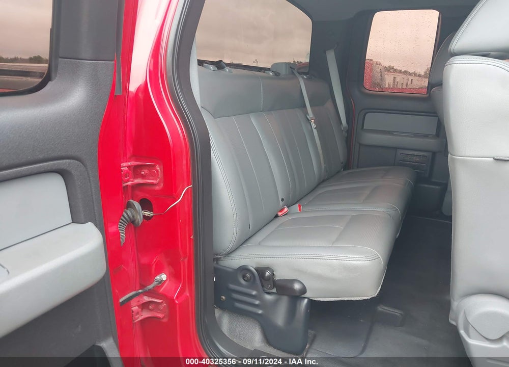 2012 FORD F-150 XL VIN: 1FTEX1EM9CKD39058