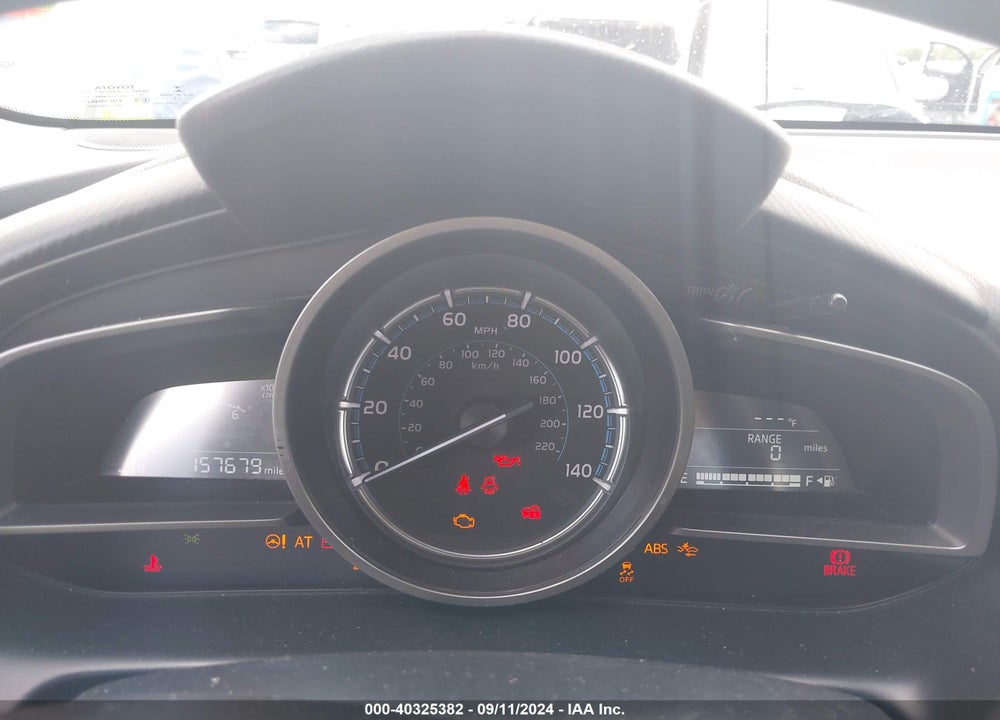 2019 TOYOTA YARIS LE VIN: 3MYDLBYV1KY503177