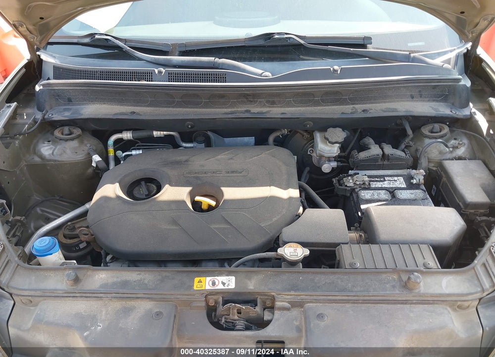 2012 KIA SOUL VIN: KNDJT2A61C7401997