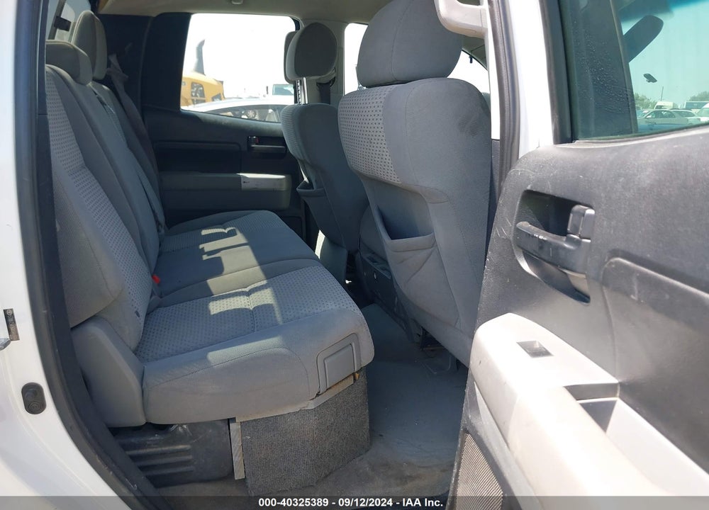 2008 TOYOTA TUNDRA BASE 4.7L V8 VIN: 5TBBT54168S460684