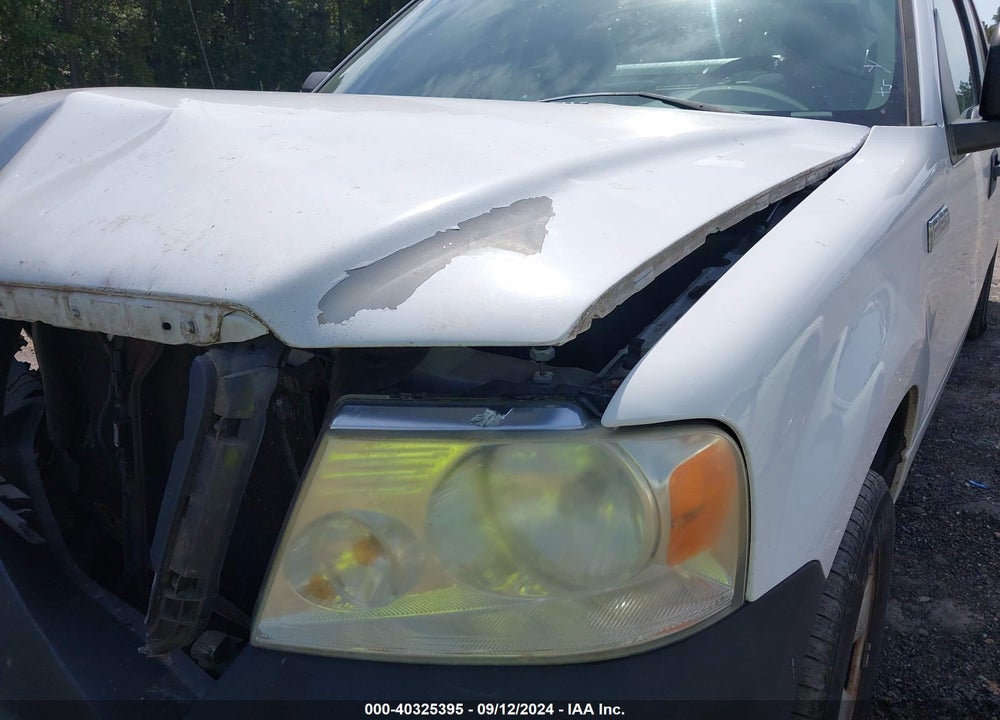 2008 FORD F-150 STX/XL/XLT VIN: 1FTRF12268KF00612