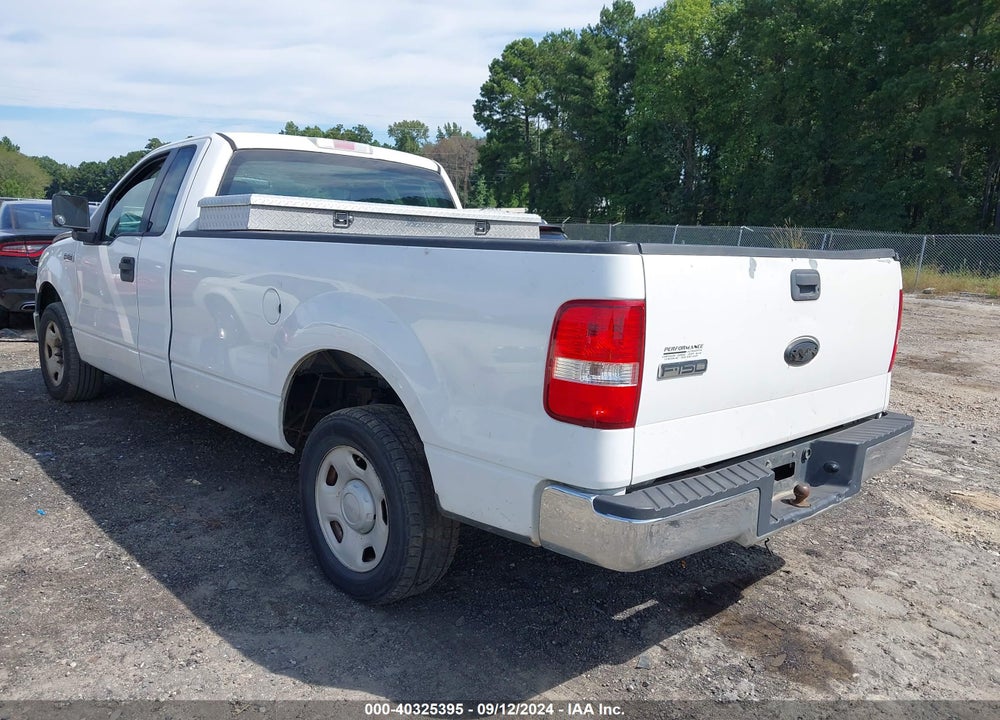 2008 FORD F-150 STX/XL/XLT VIN: 1FTRF12268KF00612