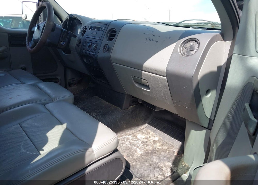 2008 FORD F-150 STX/XL/XLT VIN: 1FTRF12268KF00612