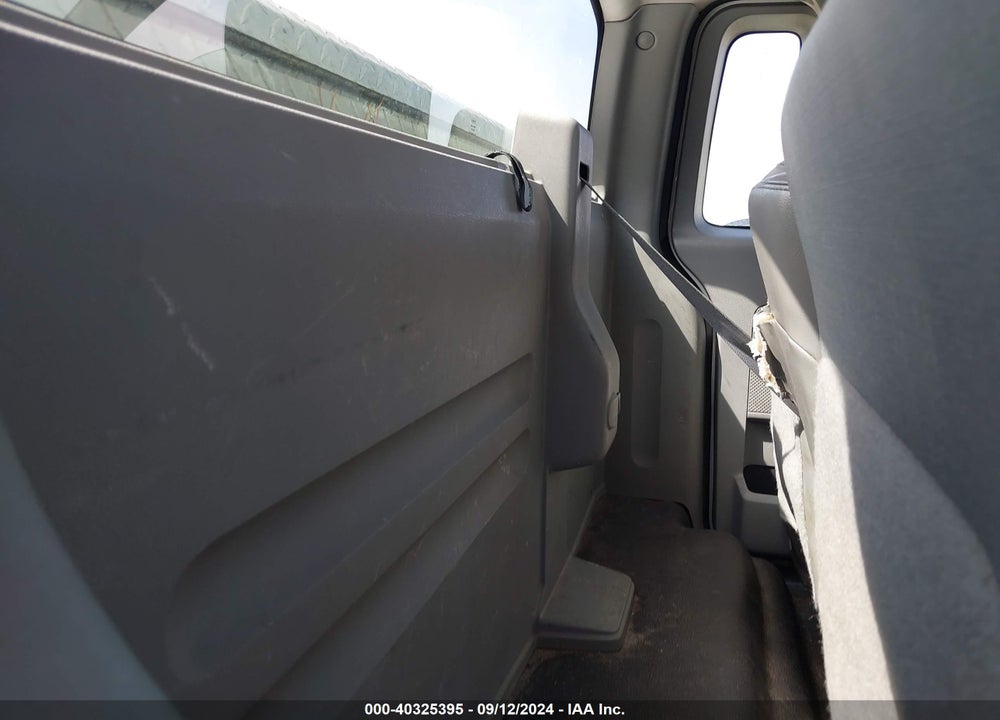 2008 FORD F-150 STX/XL/XLT VIN: 1FTRF12268KF00612