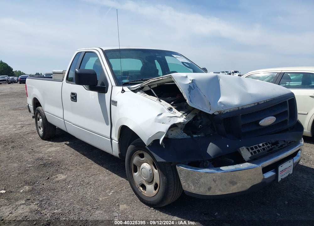 2008 FORD F-150 STX/XL/XLT VIN: 1FTRF12268KF00612