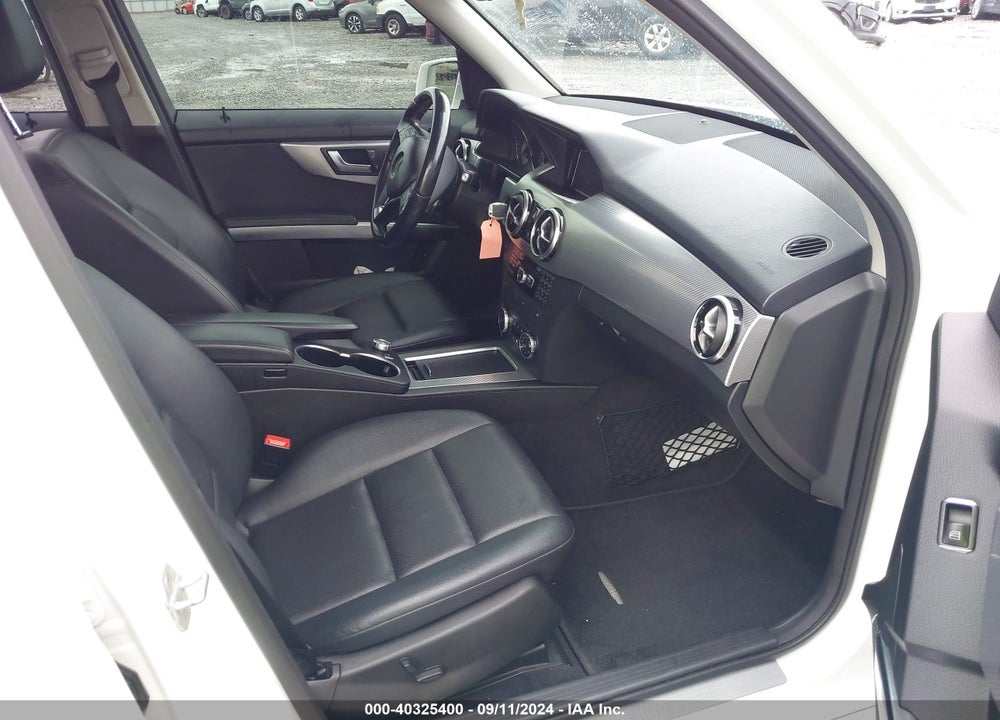 2014 MERCEDES-BENZ GLK 350 4MATIC VIN: WDCGG8JB1EG334877