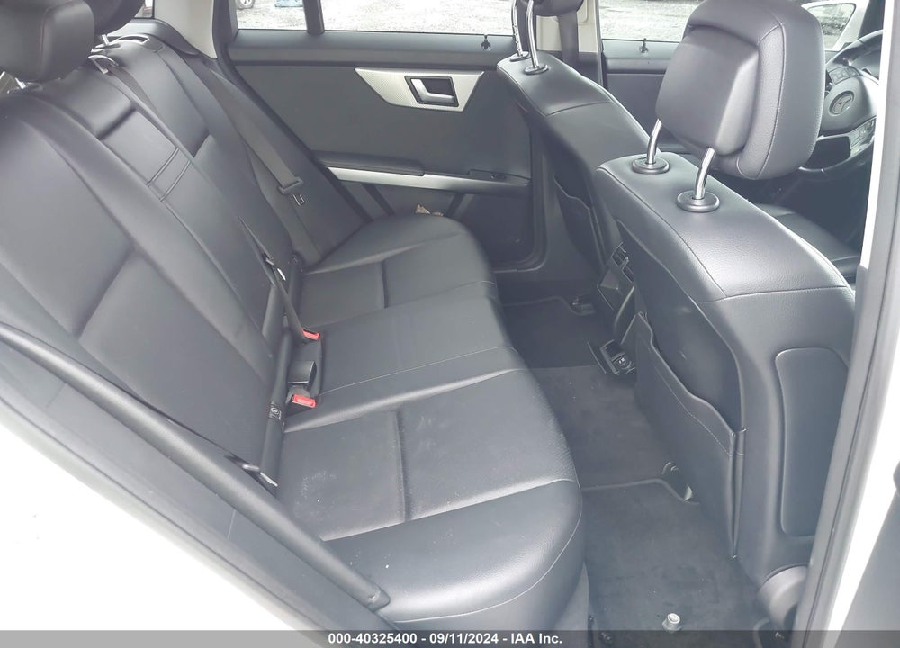 2014 MERCEDES-BENZ GLK 350 4MATIC VIN: WDCGG8JB1EG334877