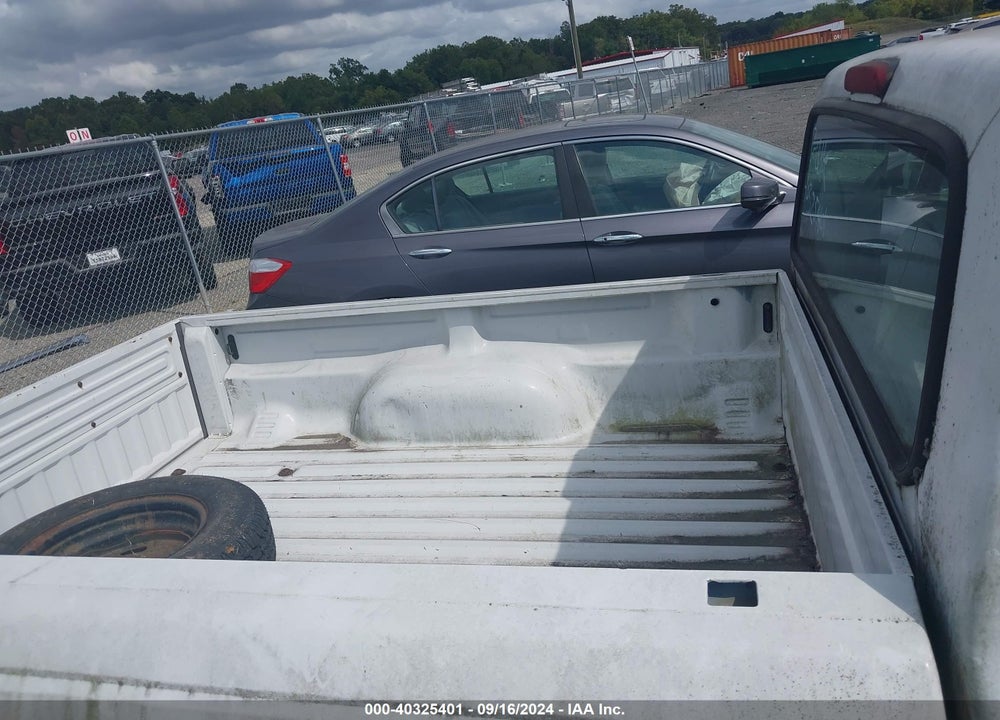 1997 MAZDA B2300 SE VIN: 4F4CR12A6VTM10264