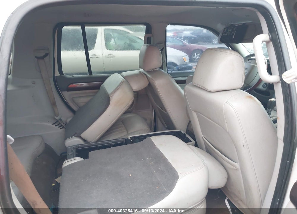 2004 LINCOLN AVIATOR VIN: 5LMEU68H24ZJ22926