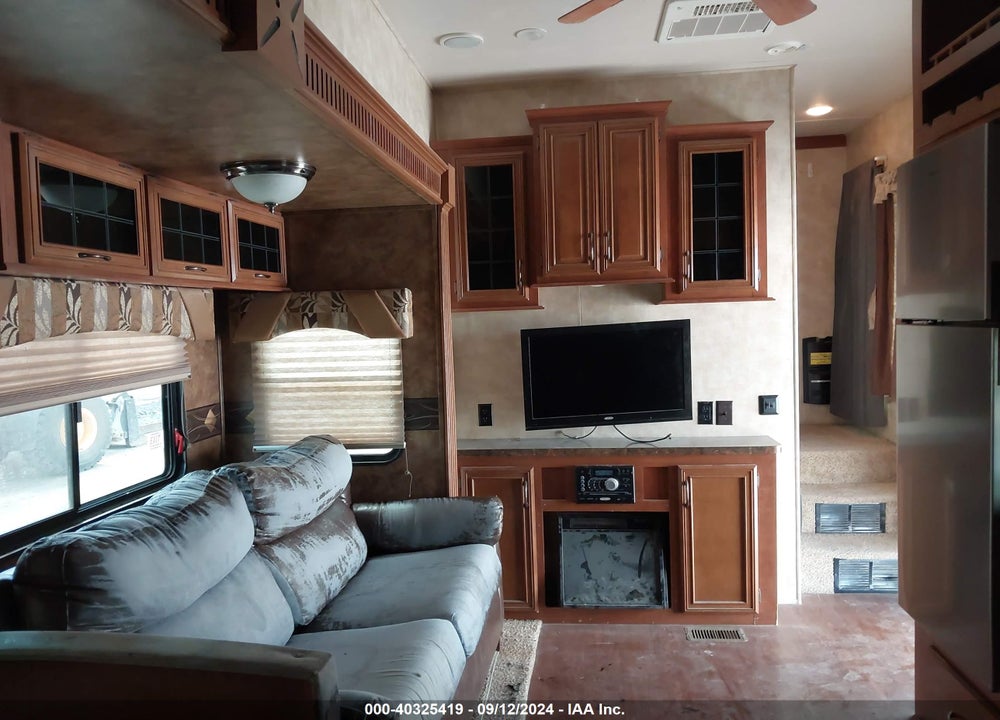 2014 FOREST RIVER SIERRA VIN: 4X4FSEN27EJ038610
