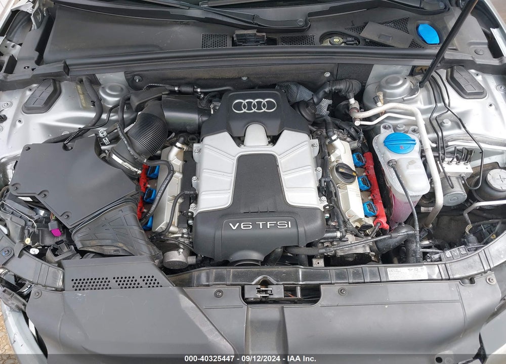 2010 AUDI S5 3.0 PREMIUM PLUS VIN: WAUVGAFH8AN019658