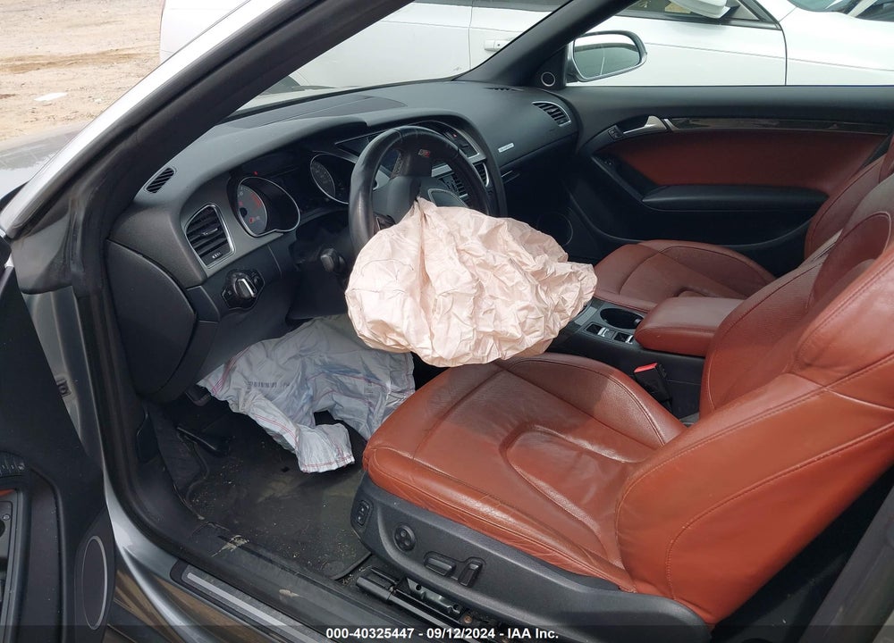 2010 AUDI S5 3.0 PREMIUM PLUS VIN: WAUVGAFH8AN019658