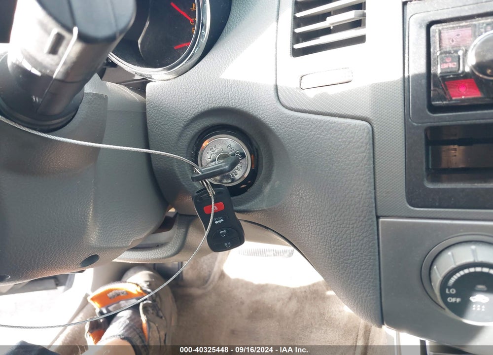 2005 NISSAN ALTIMA 2.5 S VIN: 1N4AL11DX5N427673