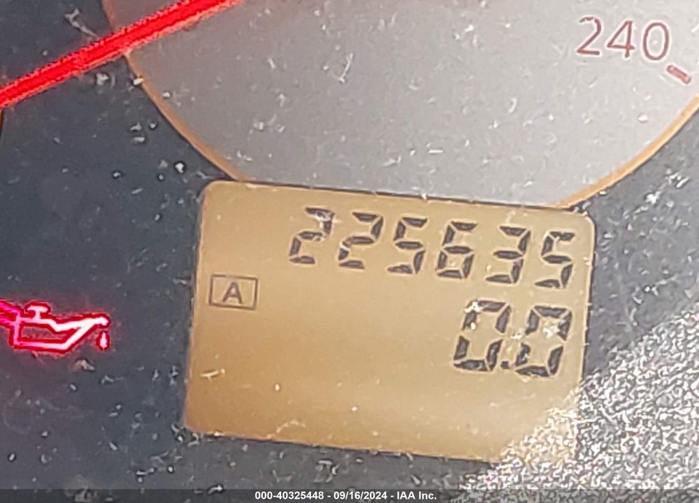 2005 NISSAN ALTIMA 2.5 S VIN: 1N4AL11DX5N427673