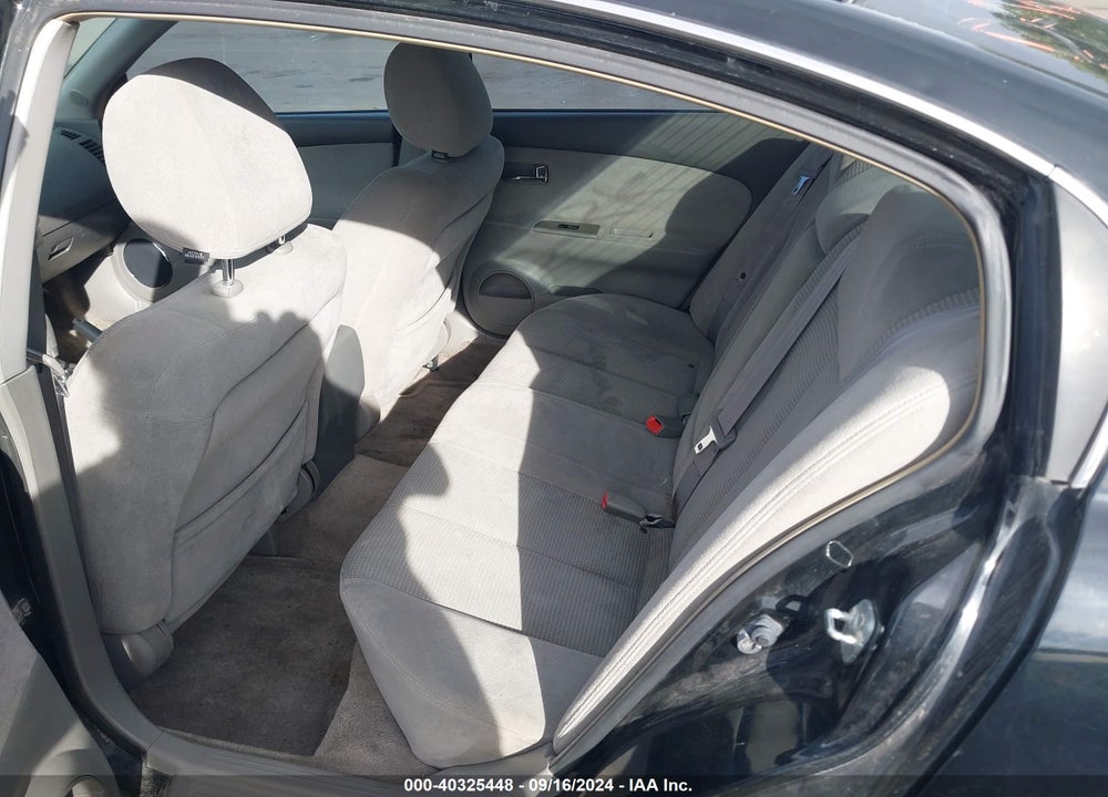 2005 NISSAN ALTIMA 2.5 S VIN: 1N4AL11DX5N427673